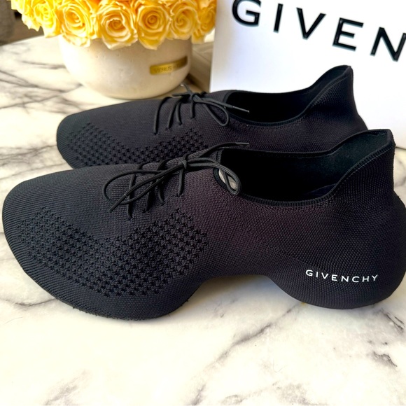 Givenchy sneakers - black size 43 - 100% polyester - Picture 7 of 7
